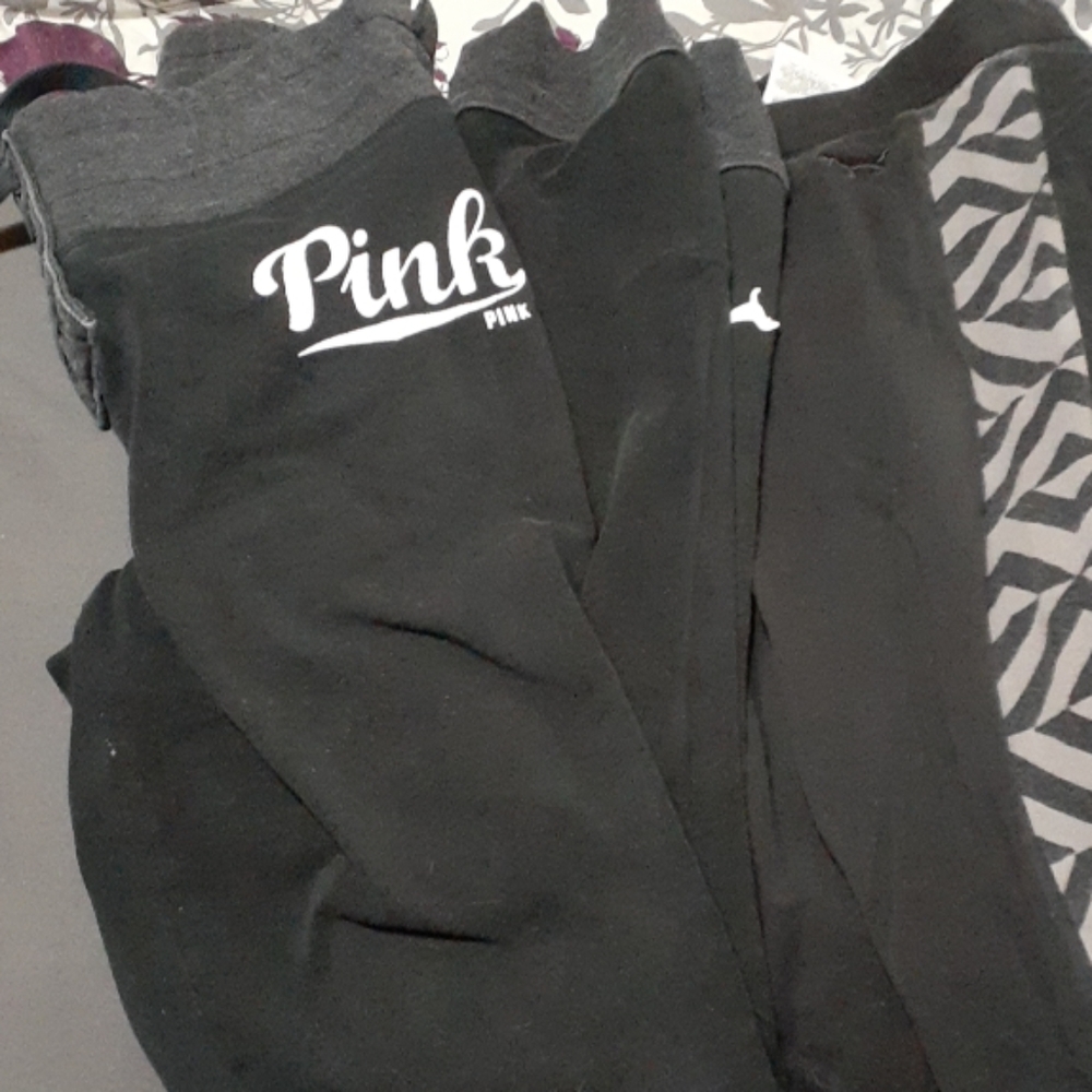 Lot of 3 pairs of leggings
